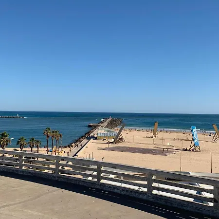 Splendide T3 Avec Terrasse Privee De 140 M2 Da Rocha * Portimao