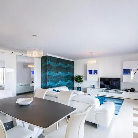 Splendide T3 Avec Terrasse Privee De 140 M2 Da Rocha Apartment *