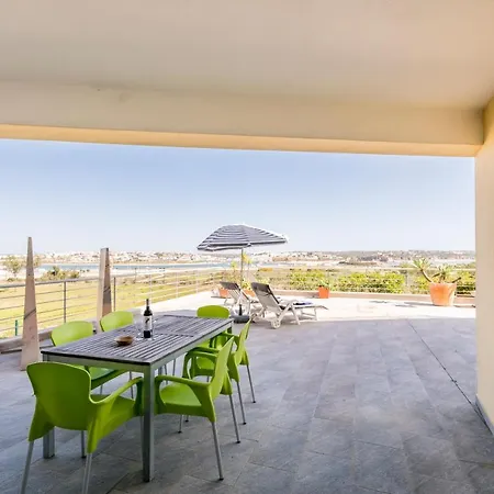 Splendide T3 Avec Terrasse Privee De 140 M2 Da Rocha Apartment Portimao