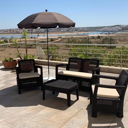 Splendide T3 Avec Terrasse Privee De 140 M2 Da Rocha Apartamento