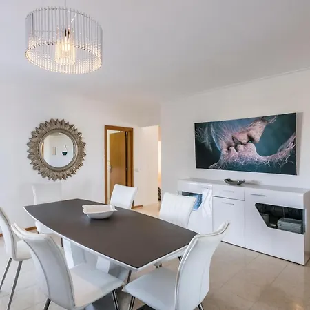 Apartamento Splendide T3 Avec Terrasse Privée De 140 M2 Da Rocha *